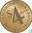 Bacardi & cola - Afbeelding 1