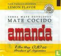 Lemon Flavor Mate Cocido - Image 1