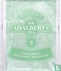 3 Ceilonska Zielona Herbata - Afbeelding 1