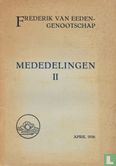 Mededelingen Frederik van Eeden-Genootschap 2 - Image 1