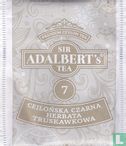 7 Ceilonska Czarna Herbata Truskawkowa - Afbeelding 1