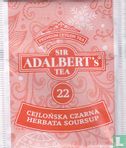 22 Ceilonska Czarna Herbata Soursup - Image 1