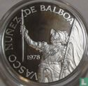 Panama 20 balboas 1978 (PROOF) "75th anniversary of the Republic of Panama" - Image 1