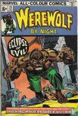 Werewolf by night 25 - Image 1
