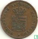 Saxe-Meiningen 2 pfennige 1868 - Image 2