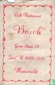 Café Restaurant "Bosch" - Image 1