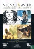 Vignaux Xavier verkoopcatalogus - catalogue de vente - Image 1
