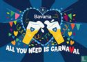 B230026 - Bavaria "All You Need Is Carnaval" - Afbeelding 1