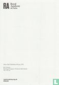 Alvar Aalto : Exhibition Poster, 1978 - Afbeelding 2