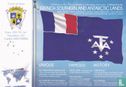 FRENCH SOUTHERN AND ANTARCTIC LANDS - FOTW     - Afbeelding 1