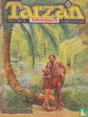 Tarzan Adventures Vol.3 No.34 - Afbeelding 1