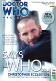 Doctor Who Magazine 343 - Image 1