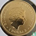 Australie 1 dollar 2013 "Wombat" - Image 1