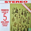 Symphony No. 5 Serge Prokofiev - Afbeelding 1