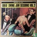 Great Swing Jam Sessions Vol. 2 - Afbeelding 1