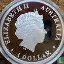 Australia 1 dollar 2008 (PROOF) "World Youth Day in Sydney" - Image 2