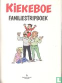 Kiekeboe familiestripboek - Image 3