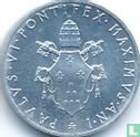 Vaticaan 1 lira 1963 - Afbeelding 2