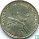 Vaticaan 20 lire 1968 "FAO" - Afbeelding 1