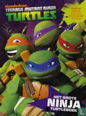 Teenage Mutant Ninja Turtles: Het Grote Ninja Turtleboek - Afbeelding 1