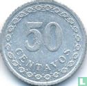 Paraguay 50 Centavo 1938 - Bild 2