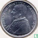 Vaticaan 10 lire 1967 - Afbeelding 1
