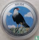 Aruba 5 florin 2022 (PROOFLIKE) "Warawara"  - Afbeelding 2
