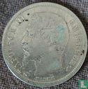 Frankrijk 50 centimes 1857 - Afbeelding 2