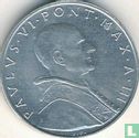 Vaticaan 5 lire 1965 - Afbeelding 2