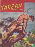 Tarzan Adventures Vol. 9 No.30 - Afbeelding 1