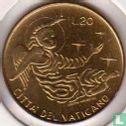 Vaticaan 20 lire 1969 - Afbeelding 2