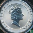 Australien 10 Dollar 1996 "Australia's greatest Olympics 1956 - Betty Cuthbert" - Bild 1
