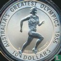 Australia 10 dollars 1996 "Australia's greatest Olympics 1956 - Betty Cuthbert" - Image 2