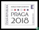 Postzegeltentoonstelling Praga 2018 - Afbeelding 2