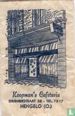 Koopman's Cafetaria - Afbeelding 1