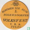 Kommen Sie zum 1. Eggersdorfer Volksfest - Afbeelding 1