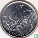 Vatican 10 lire 1969 - Image 2