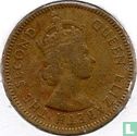 Honduras britannique 5 cents 1961 - Image 2
