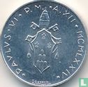 Vatican 1 lira 1974 - Image 1