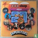 Pop Shop presenteert 20 Superstars - Image 1