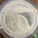 Australien 10 Dollar 1999 "Snowy Mountains scheme - Dam" - Bild 2
