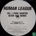 All I Ever Wanted (Alter Ego Remix) - Afbeelding 3