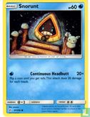 Snorunt