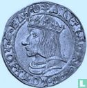 Lotharingen teston 1544 - Afbeelding 2