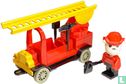 Lego 3638 Buster Bulldog's Fire Engine - Image 2