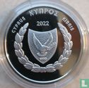 Cyprus 5 euro 2022 (PROOF) "Diovolo of the Ancient Kingdom of Amathous" - Image 1