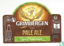 Grimbergen pale ale - Bild 1