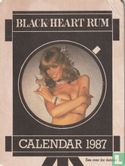 Black Heart rum - Bild 1