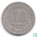 Cameroun 100 francs 1982 - Image 1