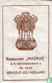 Restaurant "Madras" - Image 1